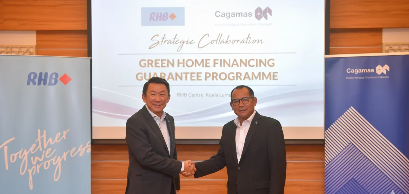 Pembiayaan Rumah Hijau Hingga 110%? RHB & Cagamas Tawar Solusi Baharu Untuk Rakyat Malaysia
