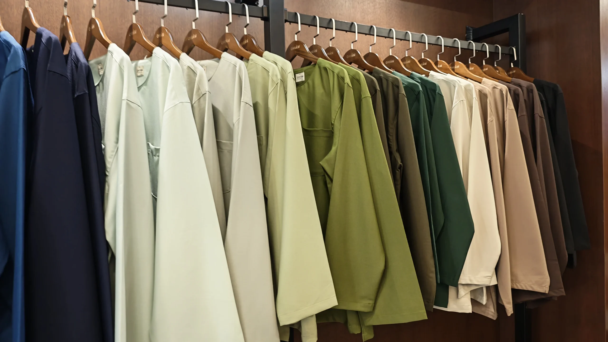 Ramalan Baju Raya 2026: Dua Warna Ini Bakal Trending! Siap Menggoda Mata Tahun Ini