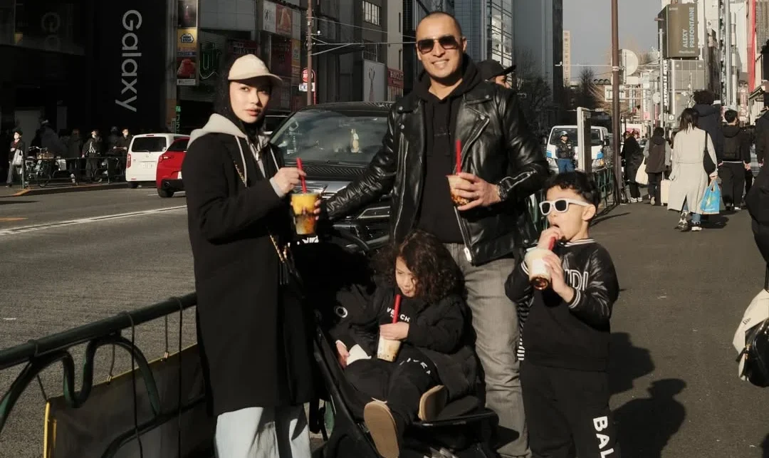 Anzalna Nasir Kongsi Momen Lucu Bercuti Di Jepun, Curi Perhatian Netizen-“Rasanya Saya Kena Belajar..”