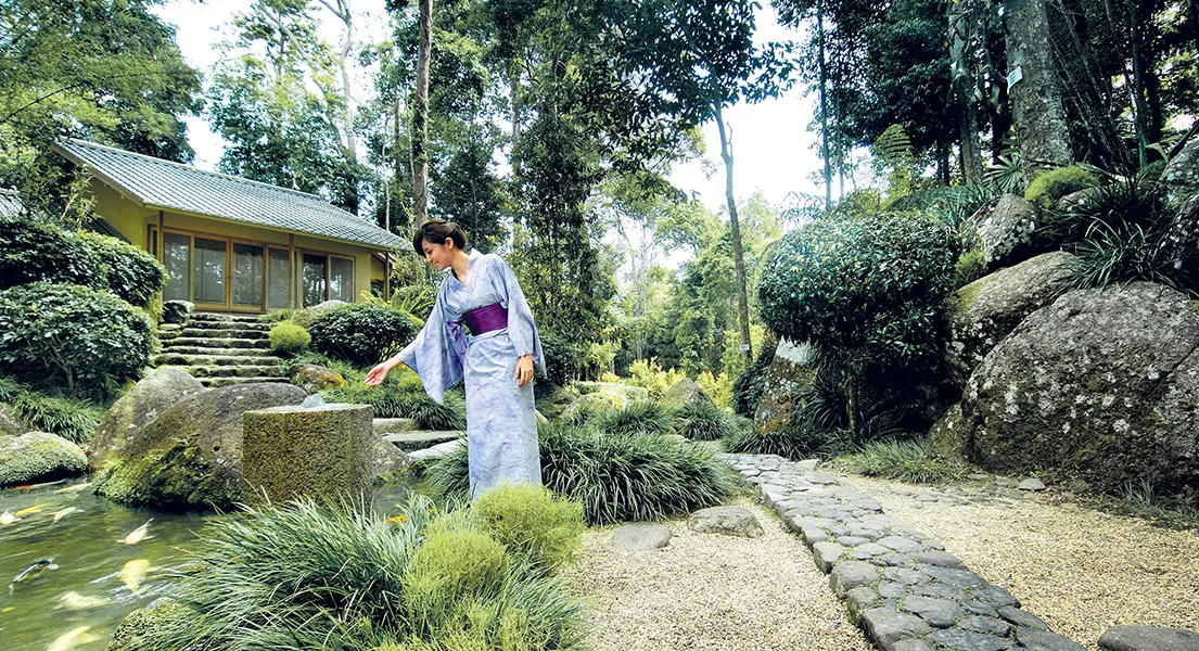 Japanese Village – Colmar Tropicale