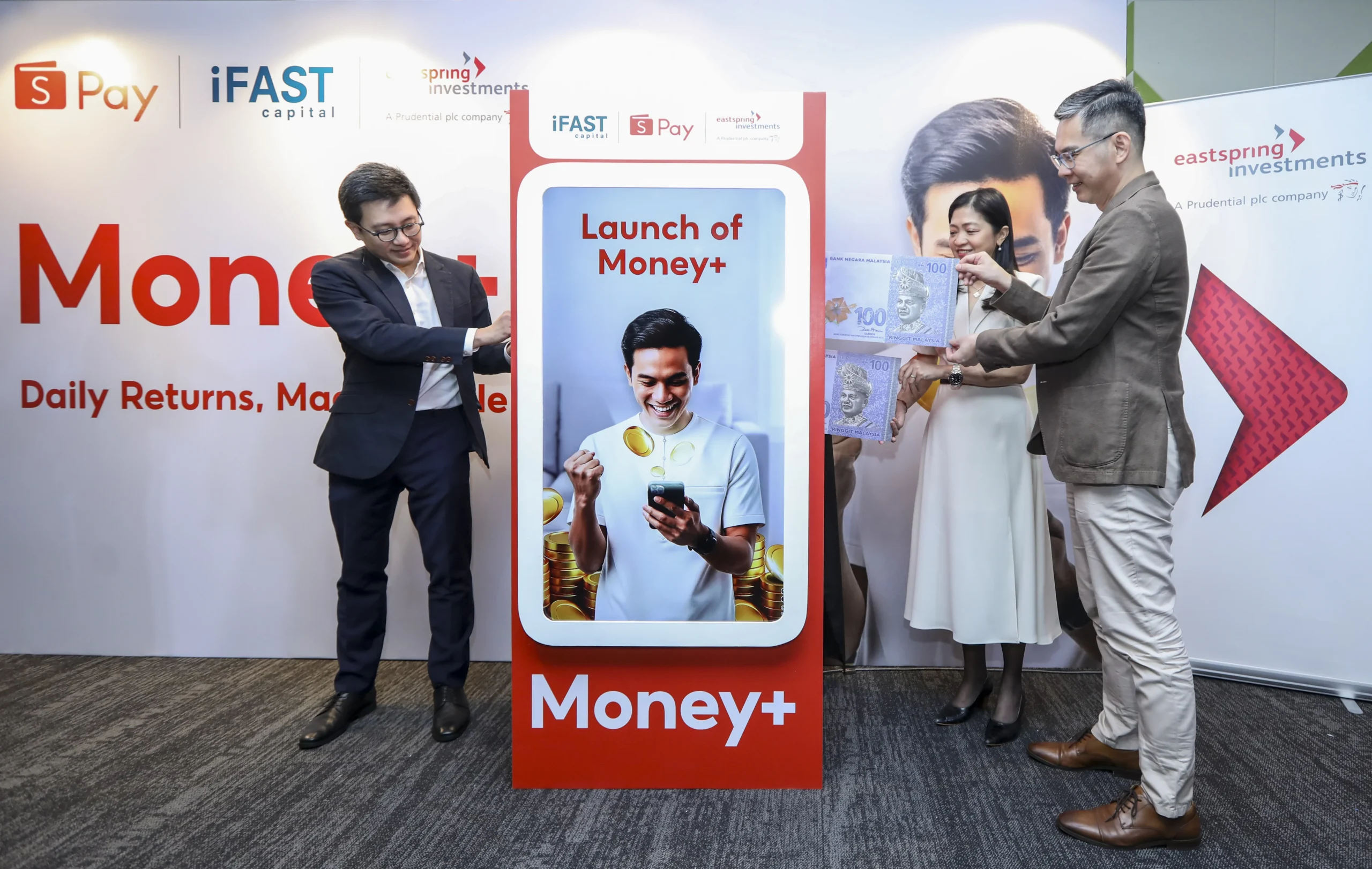 ShopeePay Money+ Baru Dilancarkan: 5 Perkara Penting Sebelum Anda Mahu Melabur