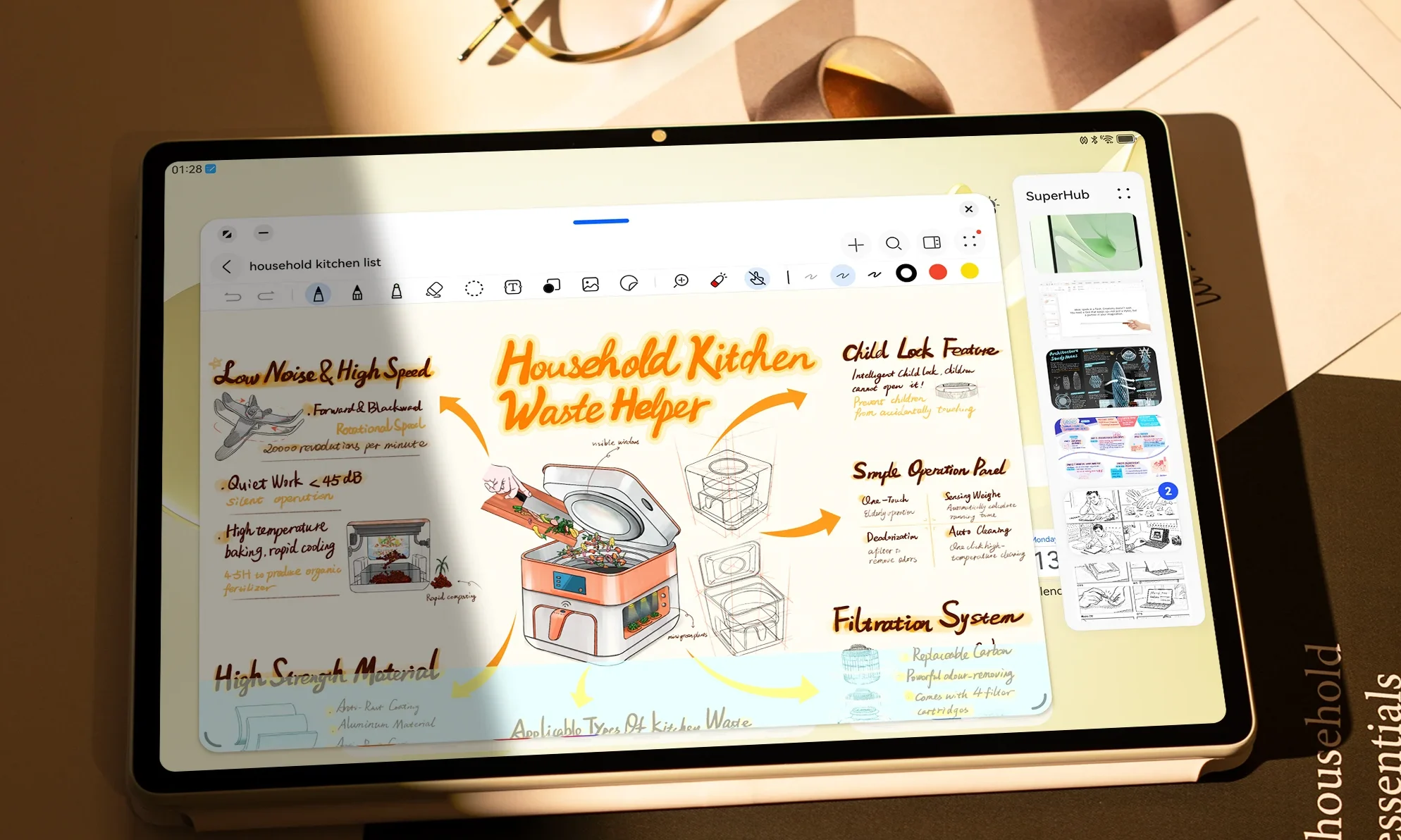 Harga VS Fungsi MatePad 12 X 2026: Mana Yang Anda Perlu Tahu Sebelum Beli