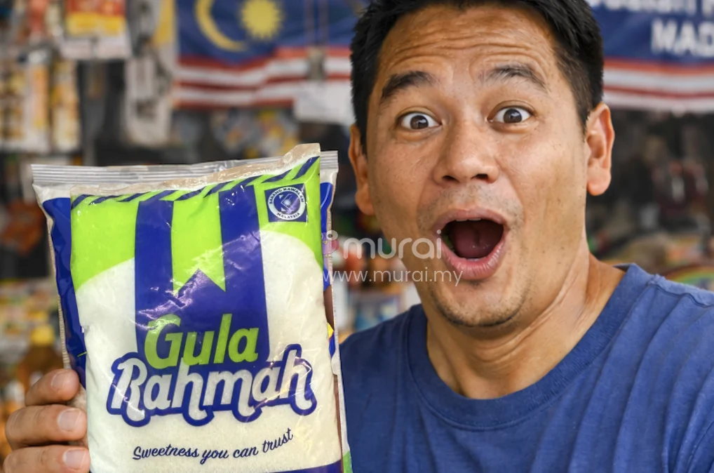Kenapa Gula Rahmah Tidak Dijual Di Pasar Raya? Ini 3 Fakta Penting