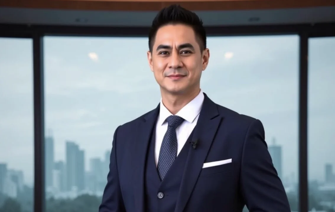 Dulu Temani Kita Di Berita Malam, Kini Amin Hayat Bina Misi Baharu