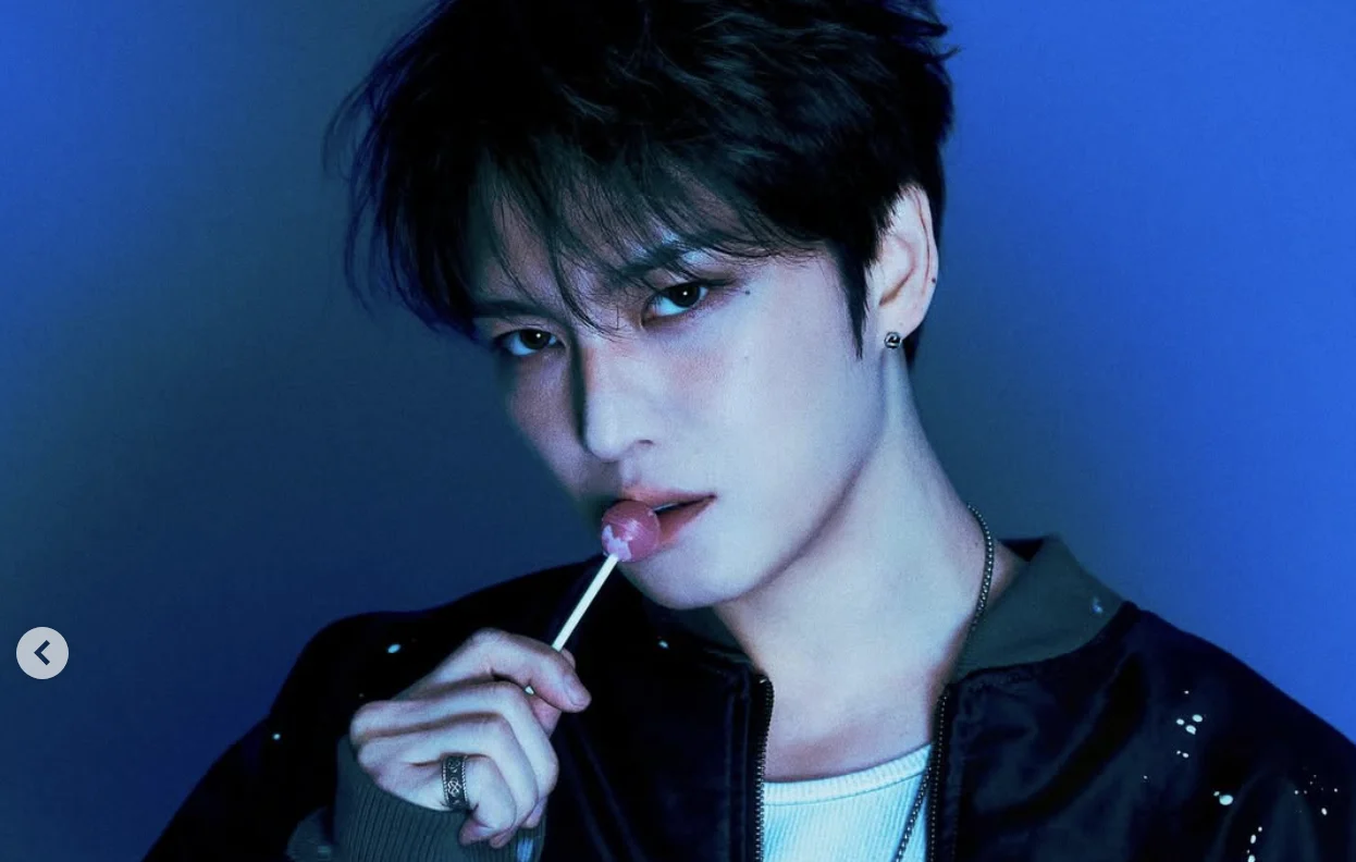 GALAXY 1986: Hadiah Istimewa Kim Jae Joong Untuk Peminat Singapura