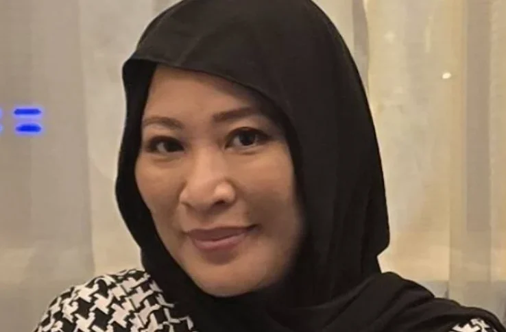 “Rindu Awak. InsyaAllah, Kita Akan Bertemu Lagi”- Suami Arwah Nadia Kesuma