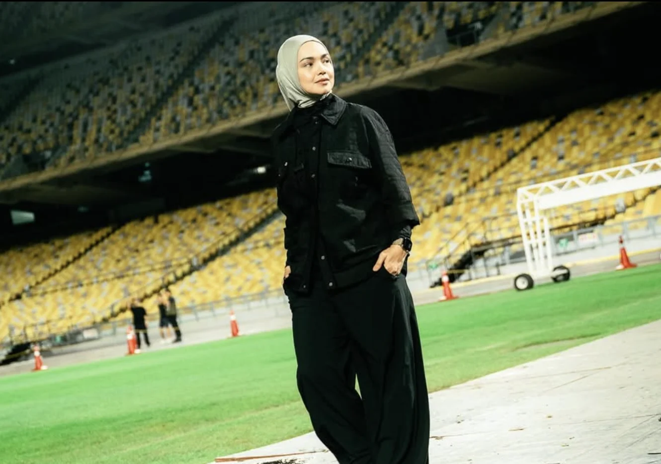 ‘Segala Bulan Islam Diratibnya’- Peminat Luah Pedih, Siti Nurhaliza Balas Dengan Lembut