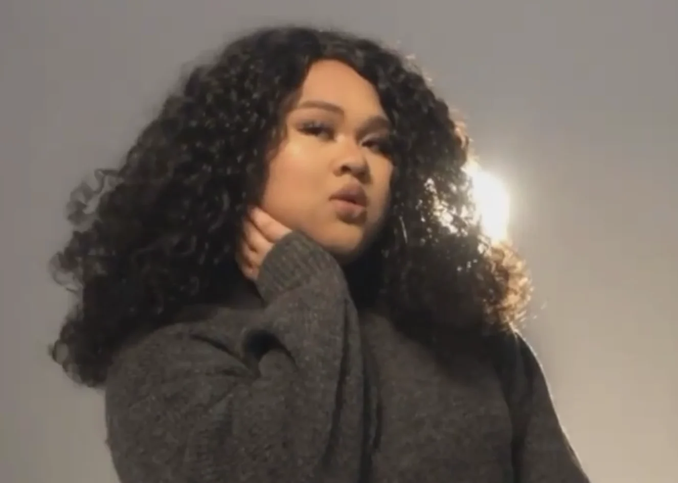 “Asal Gemok Je Kepam”- Cik B