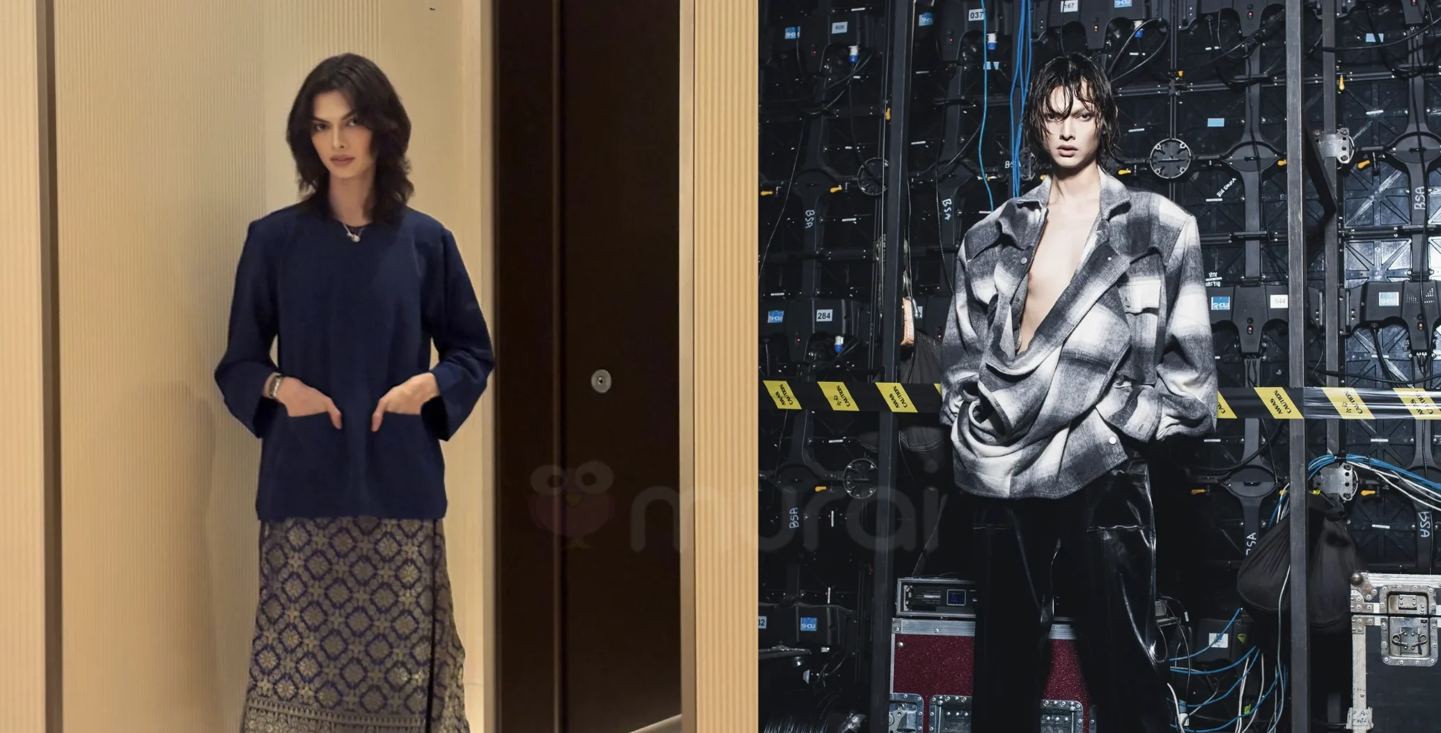 “Boleh Kreatif Tapi Jangan Rosakkan Identiti Baju Melayu”- Zac Daniel, Model