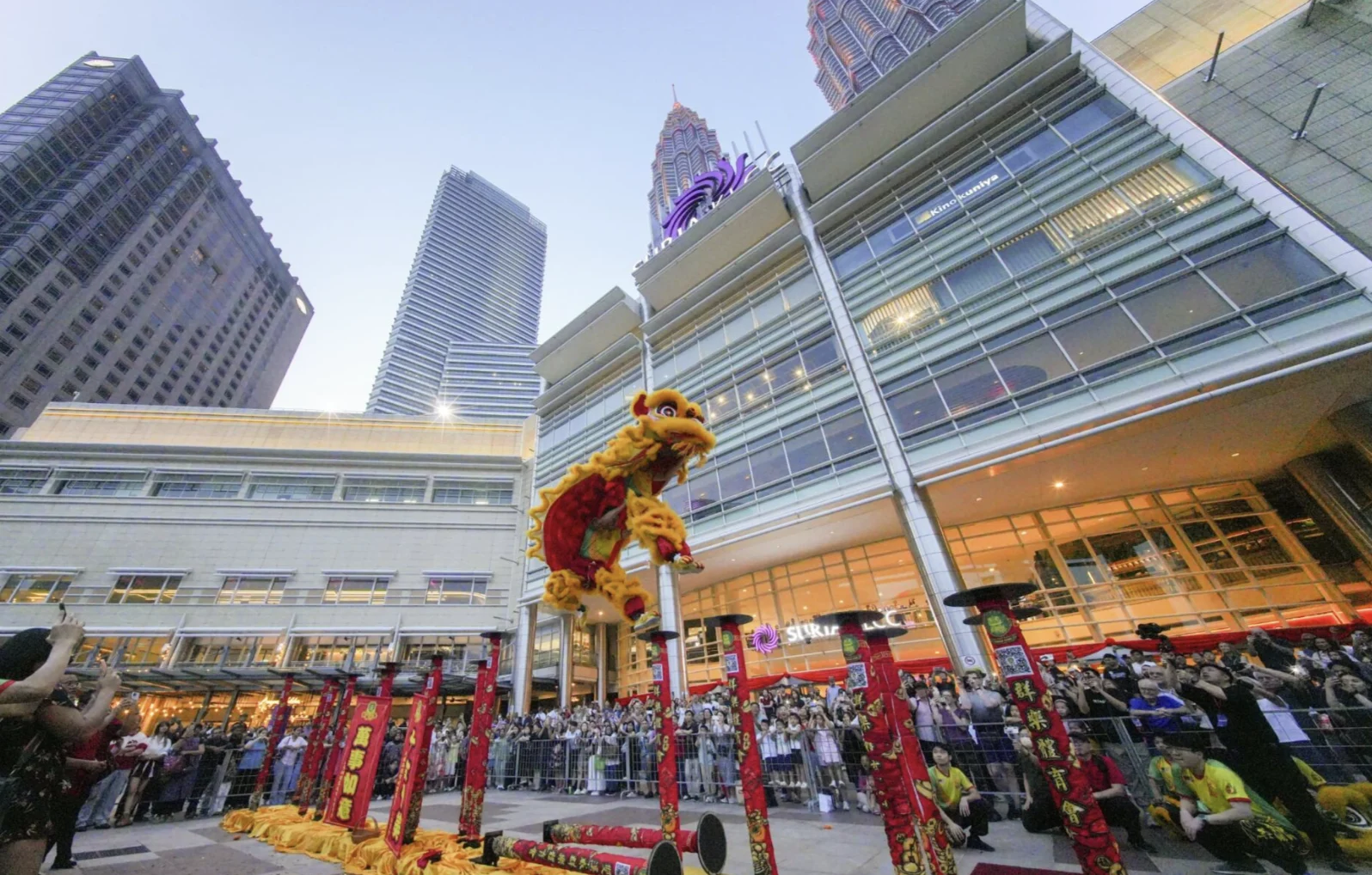 Long Weekend di KL, Apa Yang Berbaloi Untuk ‘Shopping’ Sempena CNY?