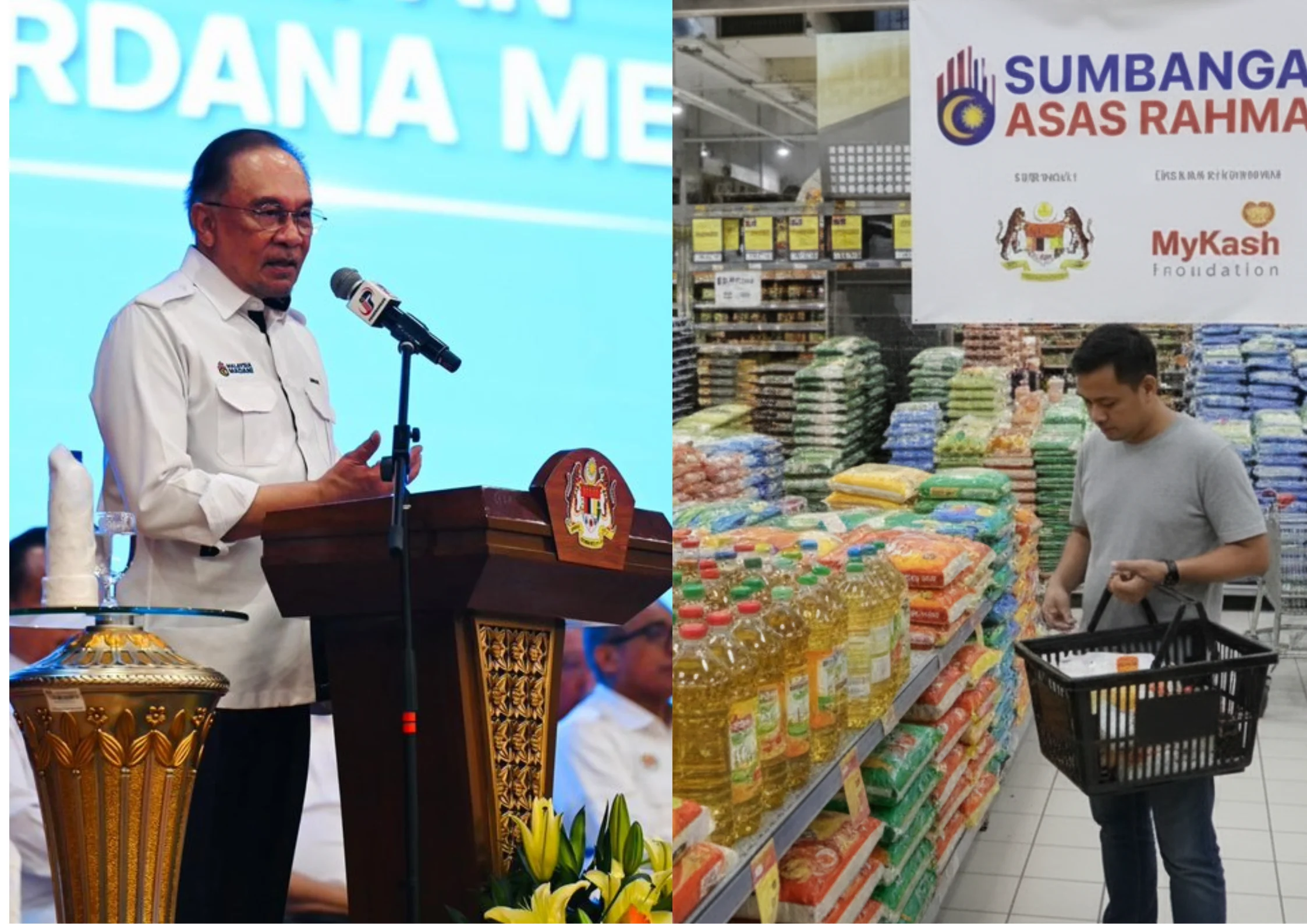 PM Umum Jualan Rahmah MADANI 3 Kali Sebulan, Ini ANtara Info Yang Perlu Anda Tahu