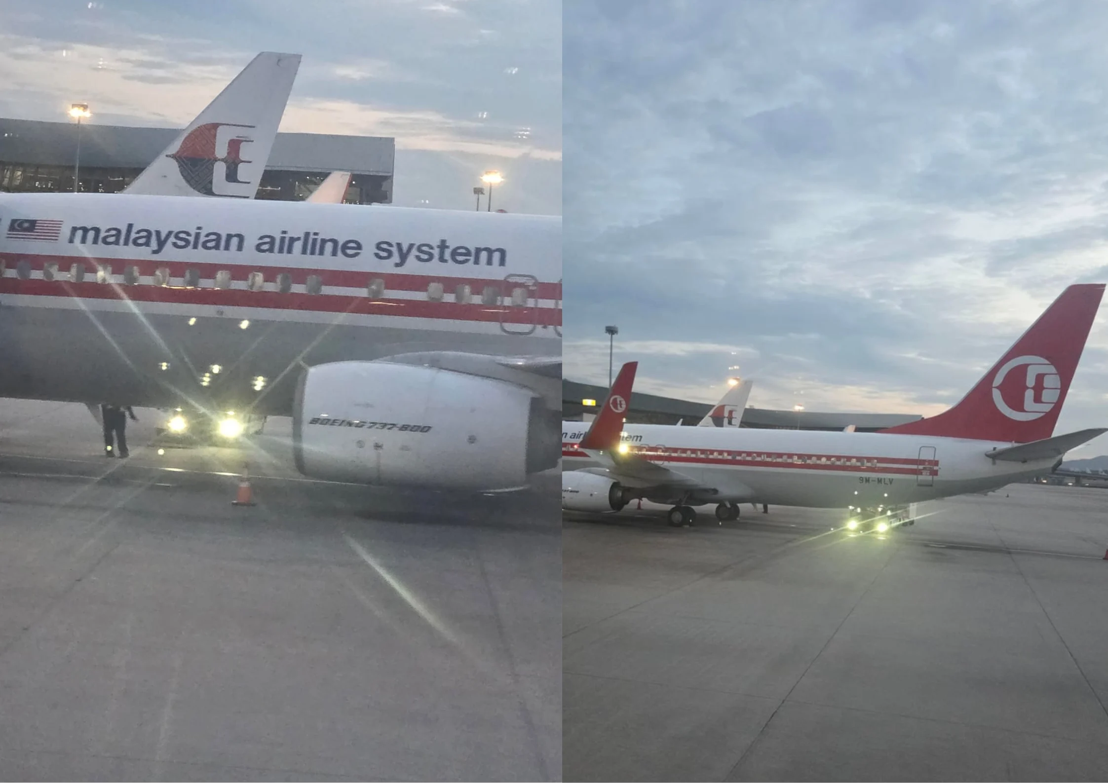 Livery Lama ‘MAS’ Muncul Di KLIA, Rupanya Ini Cerita Sebenar Di Sebalik Livery Klasik Itu