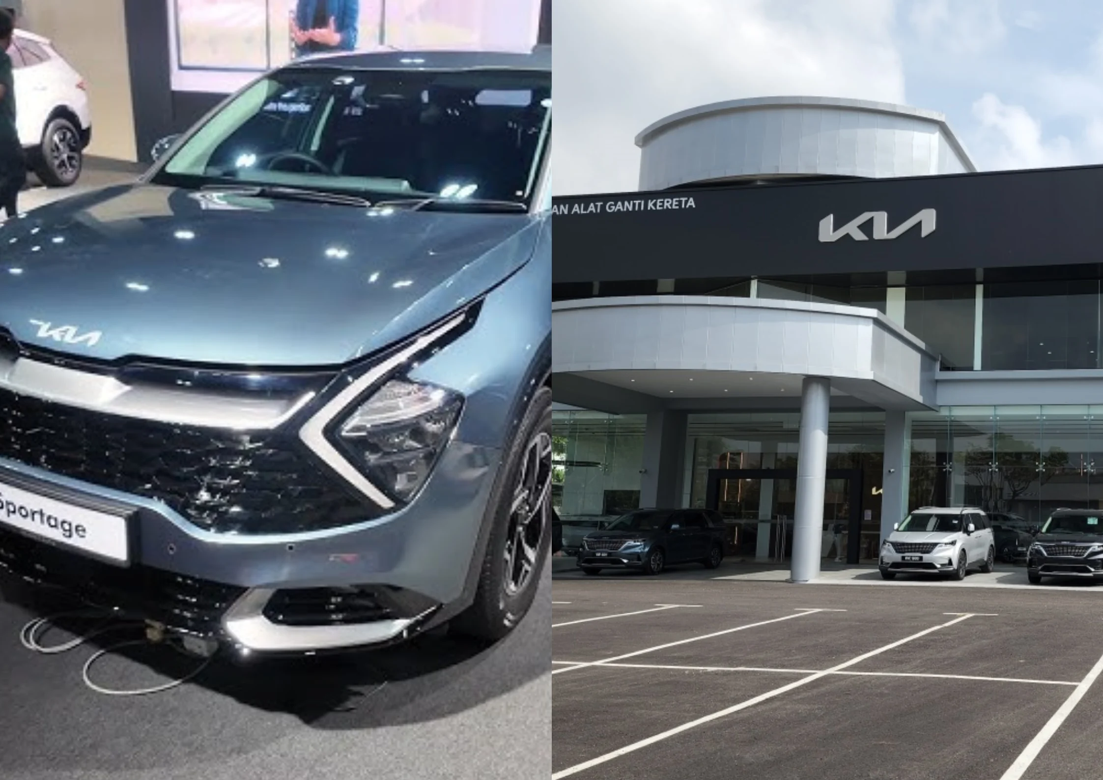 Kia ‘Reset Game’ 2026: Harga Sportage Bermula RM128,800, Alat Ganti Lebih Murah!