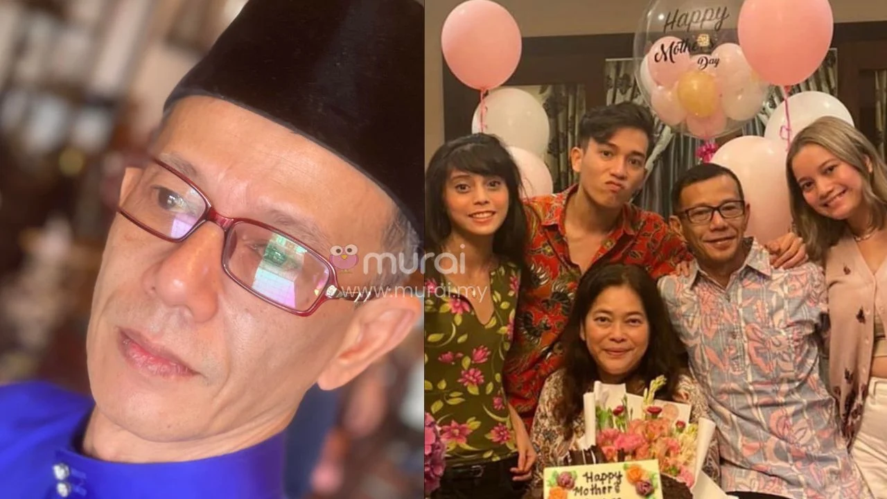 Luahan Hati Azhar Sulaiman Tentang Aurat Keluarga Buat Ramai Tersentuh