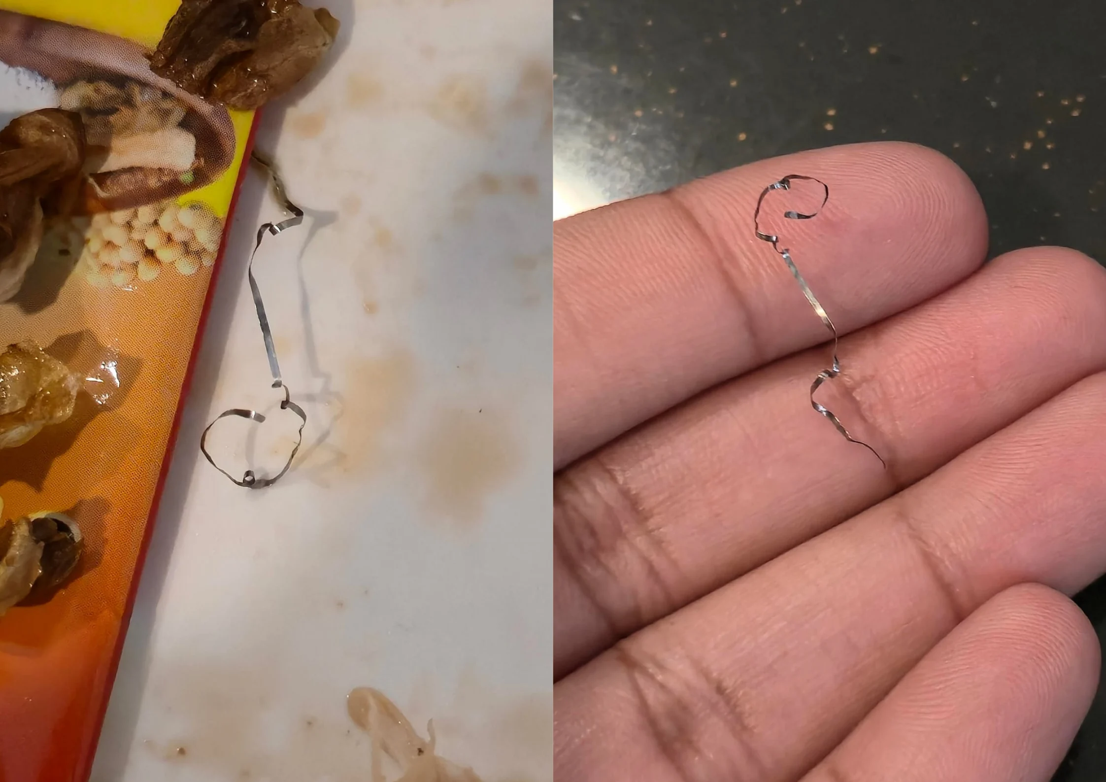 “Benda Berkilat Dalam Kubis Goreng” Buat Pelanggan Trauma, Netizen Bongkar Puncanya