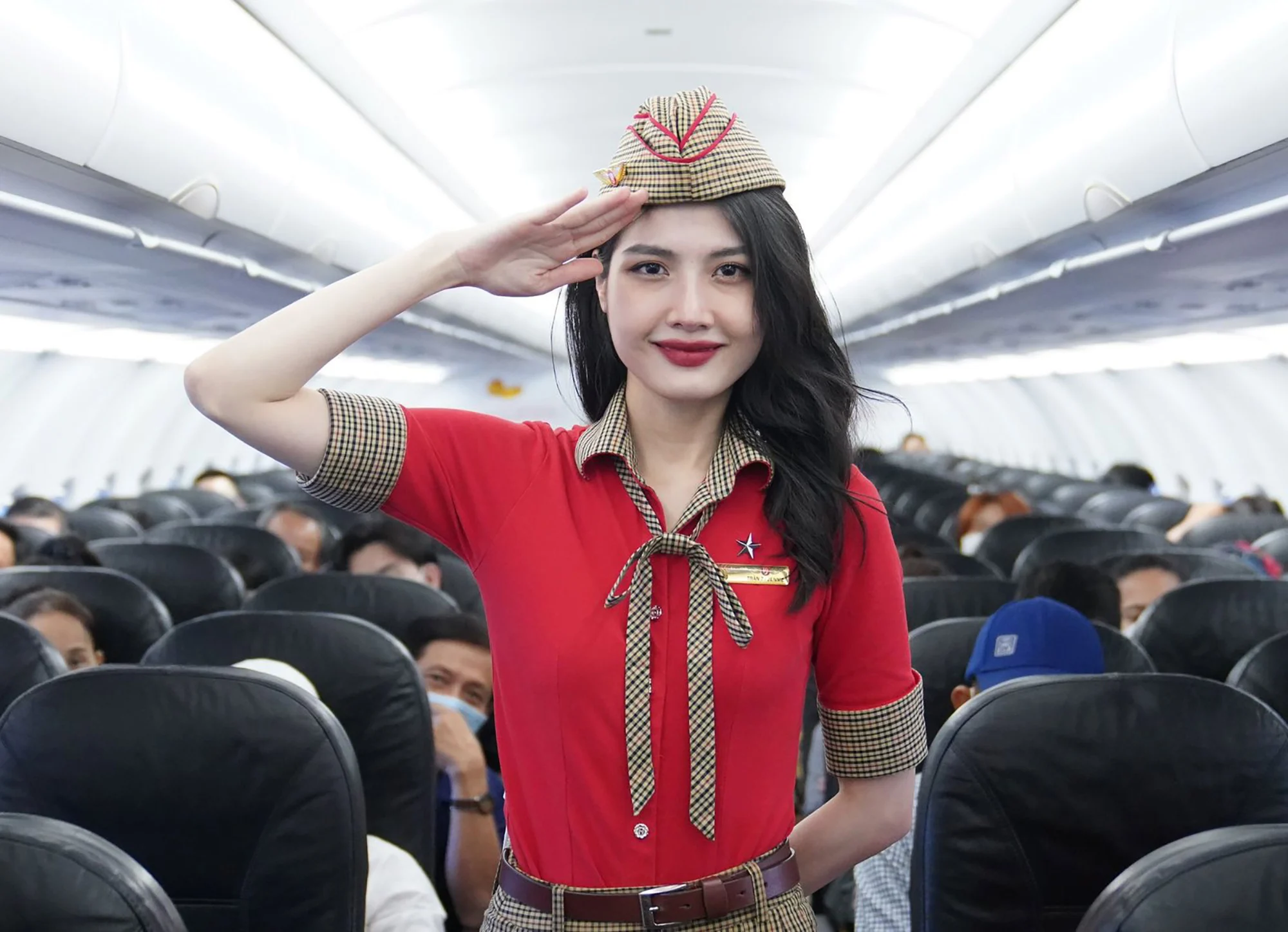 Bagaimana Vietjet Boleh Diiktiraf Sebagai Syarikat Penerbangan Paling Selamat Di Dunia?