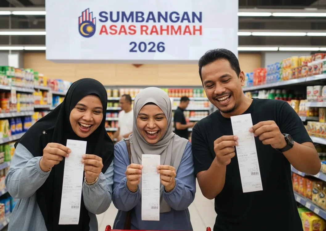 SARA 2026 Mula Dikreditkan Esok, Apa Sebenarnya Yang Ditambah Baik Tahun Ini?