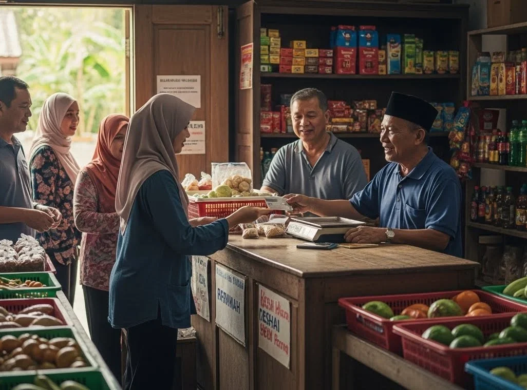 SARA 2026 Lebih ‘Dekat’ Dengan Rakyat, 10,000 Kedai Runcit Kecil Disasar Seluruh Negara
