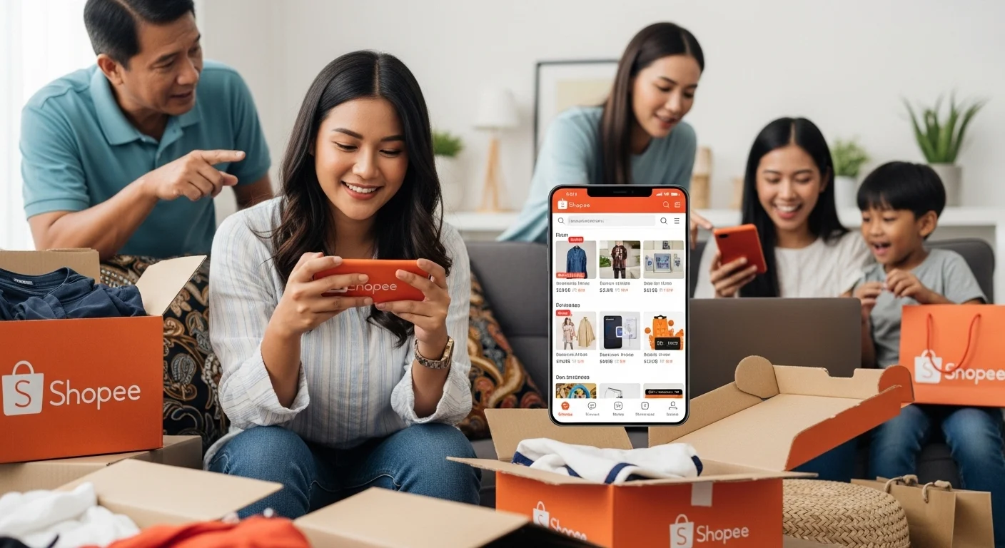 Ramai Terkejut! ShopeePay Kini Miliki Limit Tertinggi RM30,000