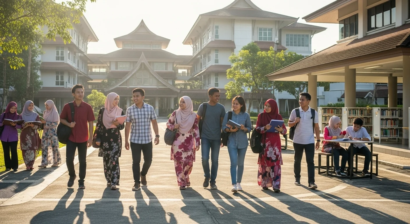 Pendidikan Tinggi Makin ‘Accessible’, Pendidikan Percuma Kini Untuk Lebih Ramai Pelajar Miskin