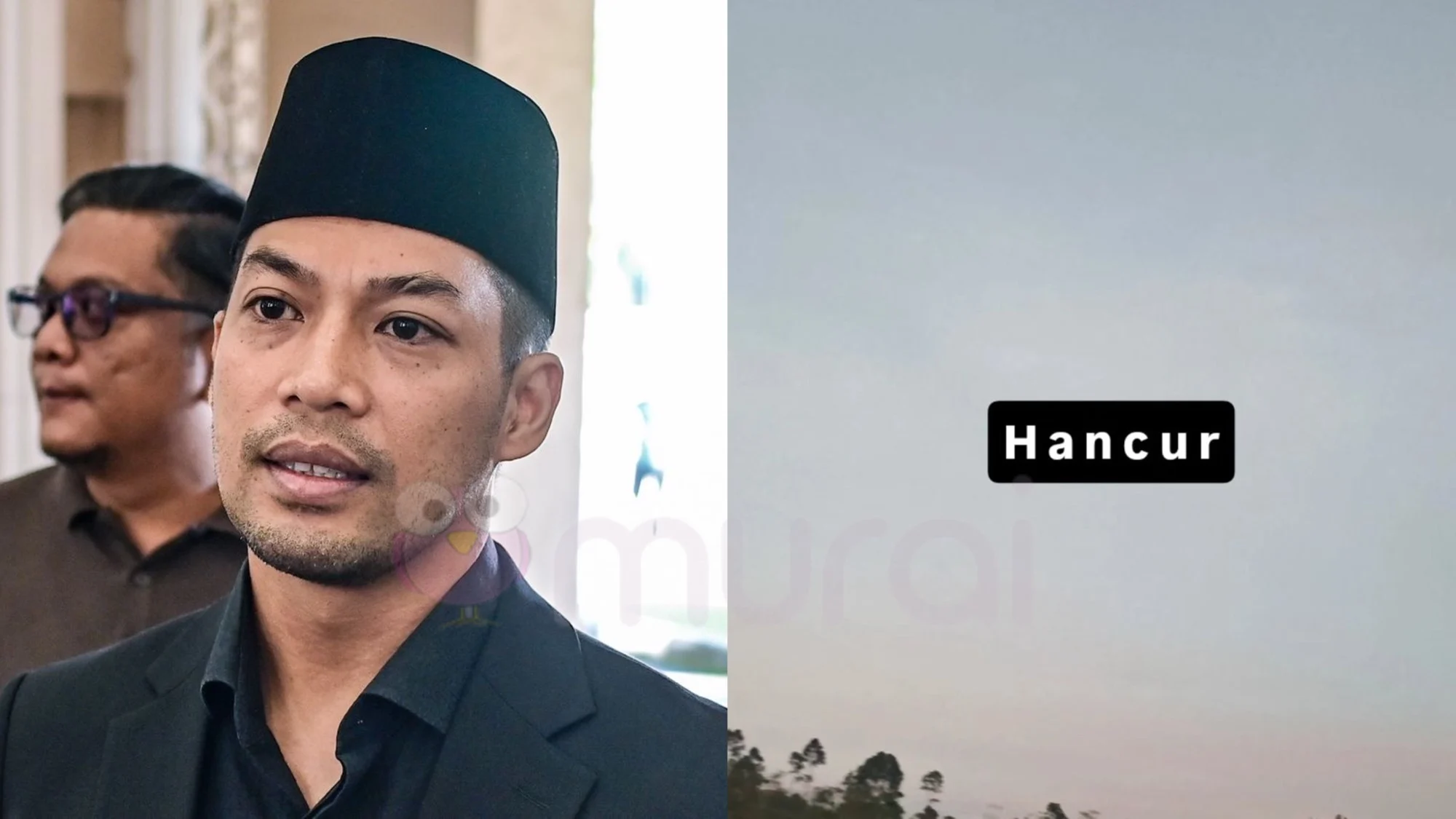 Kamal Adli Kongsi Kapsyen ‘Hancur’, Rakan Selebriti & Peminat Beri Kata Semangat!-“Allah Uji..”