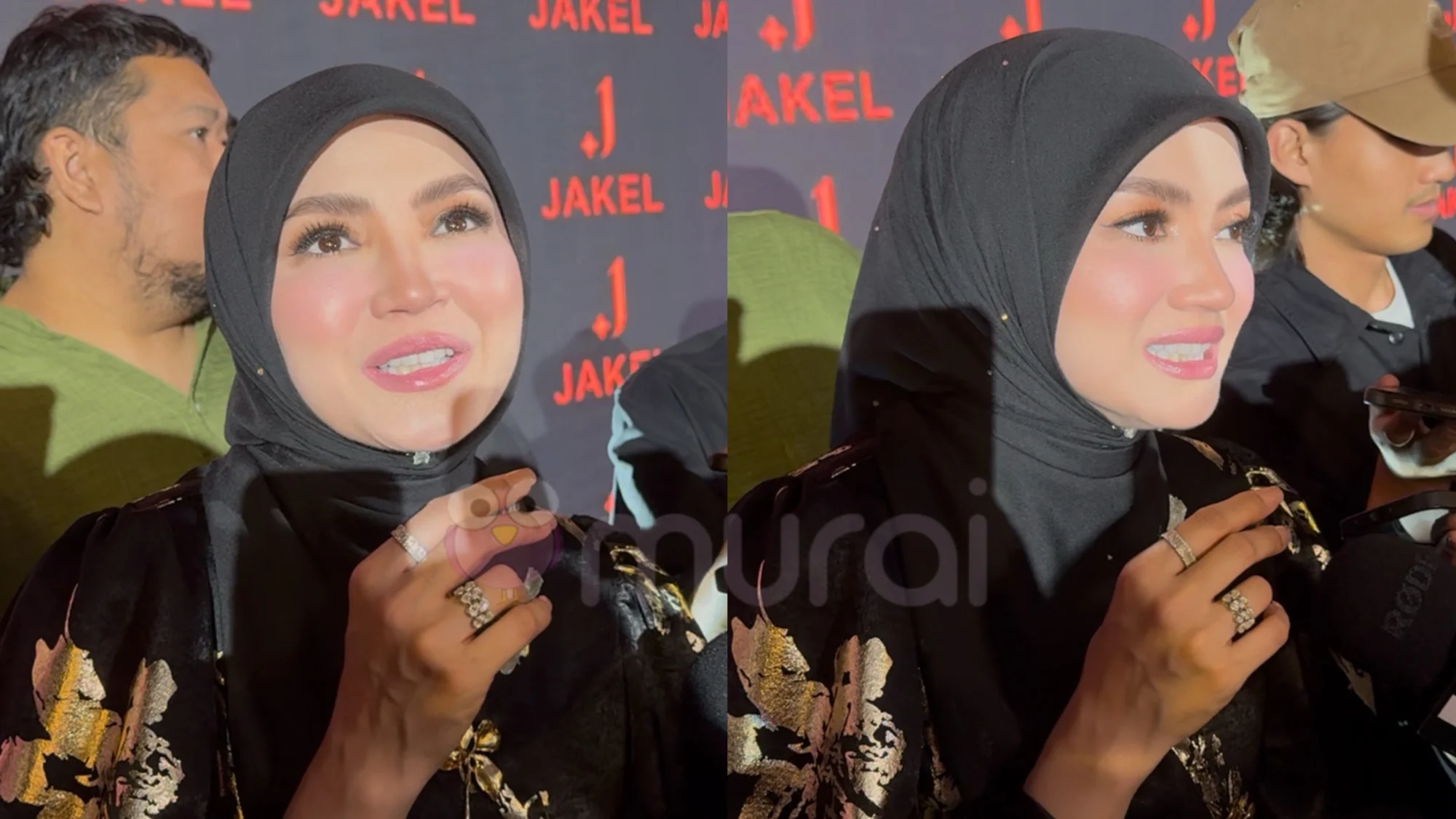 Fazura Umum Bersara Dari Berlakon Drama-“Tapi Kalau Dari Segi Filem..”