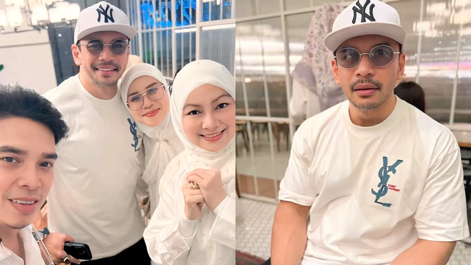 Abby Abadi Persoal Netizen Yang Marah Selepas Norman Hakim ‘Settle’ Hutang Mas Kahwin?