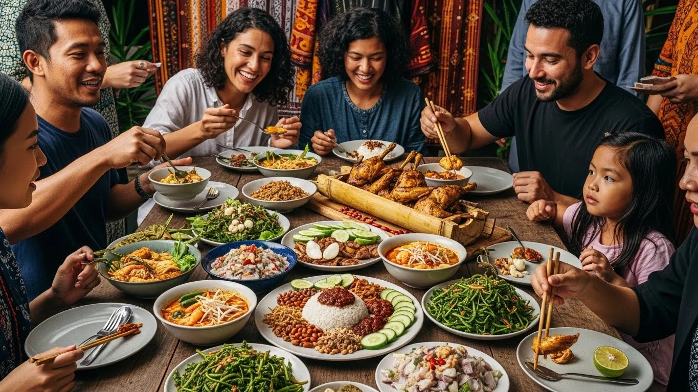 Selain Ambuyat, Ini 4 Sajian Tradisional Yang ‘Rare’ Di Sabah & Sarawak