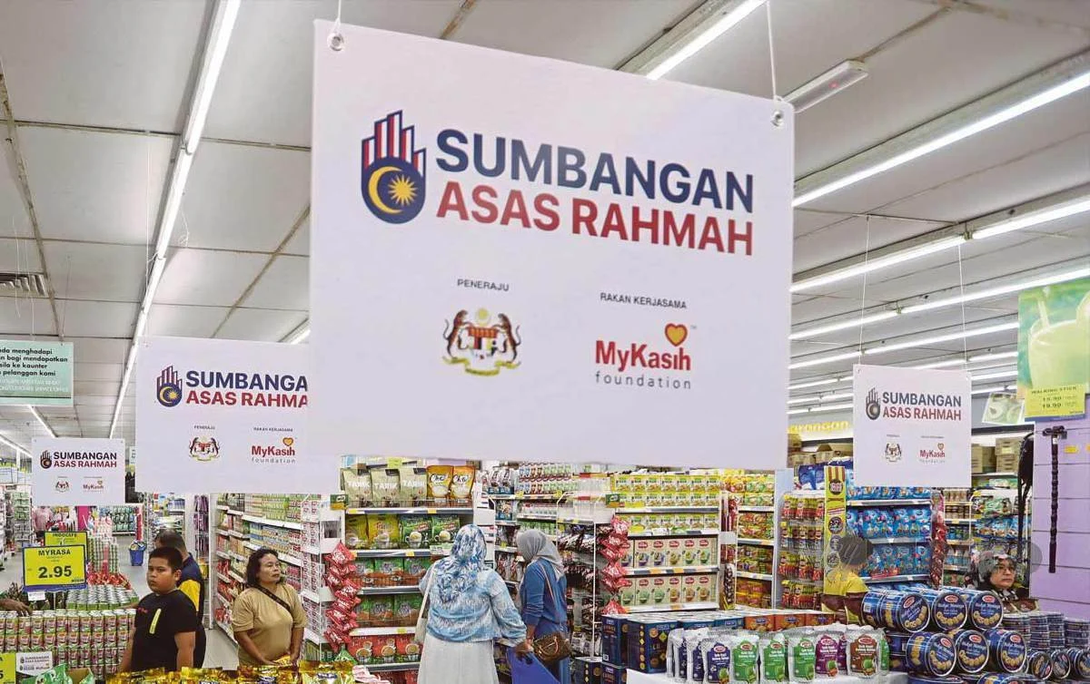 Berita Gembira! Tebus STR 2026 RM100 Anda Bermula 9 Februari