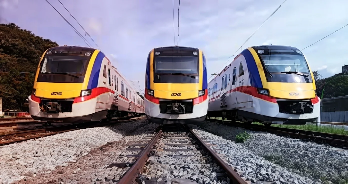Drama KTM Komuter Lagi! Penumpang Kecewa, 2 Jam Setengah Dari KL Sentral ke Bukit Badak