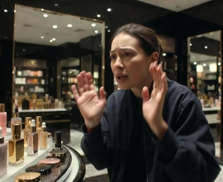 Pengalaman Tidak Menyenangkan Di Butik Kosmetik Undang Reaksi Netizen