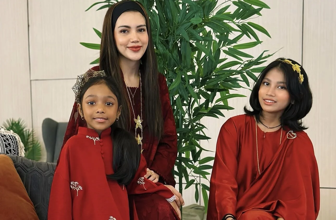 Elyana Berang Wajah Anak Angkat Diejek Netizen!-“Kenapa Korang Biadab Sangat?..”