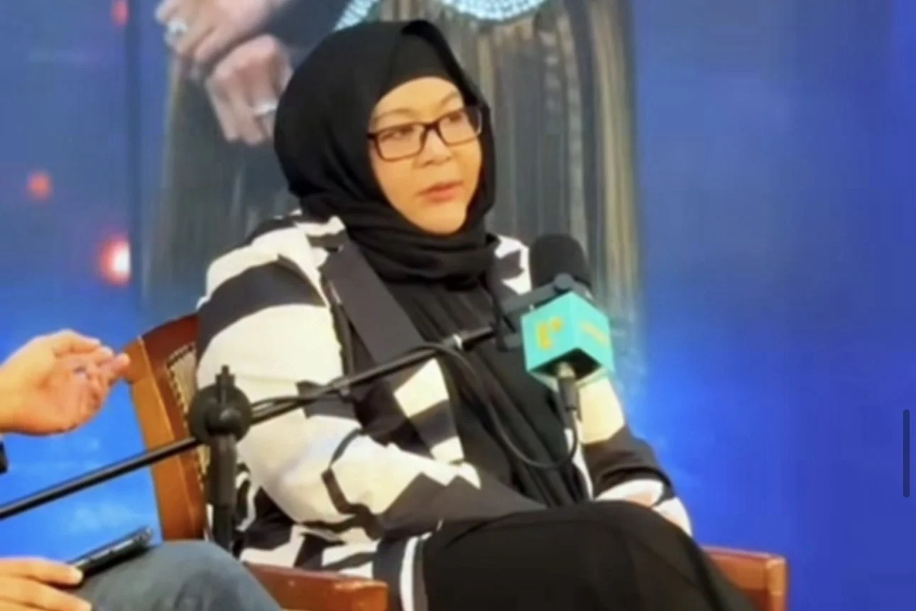 Erma Fatima Bersuara Selepas Dituduh Terbit Filem Mengarut!