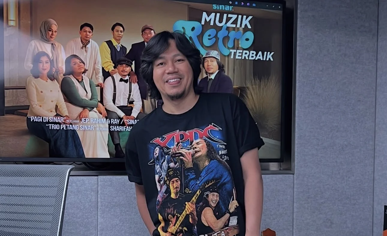 Jep Sepahtu Tinggalkan Sinar FM, Netizen Sebak!