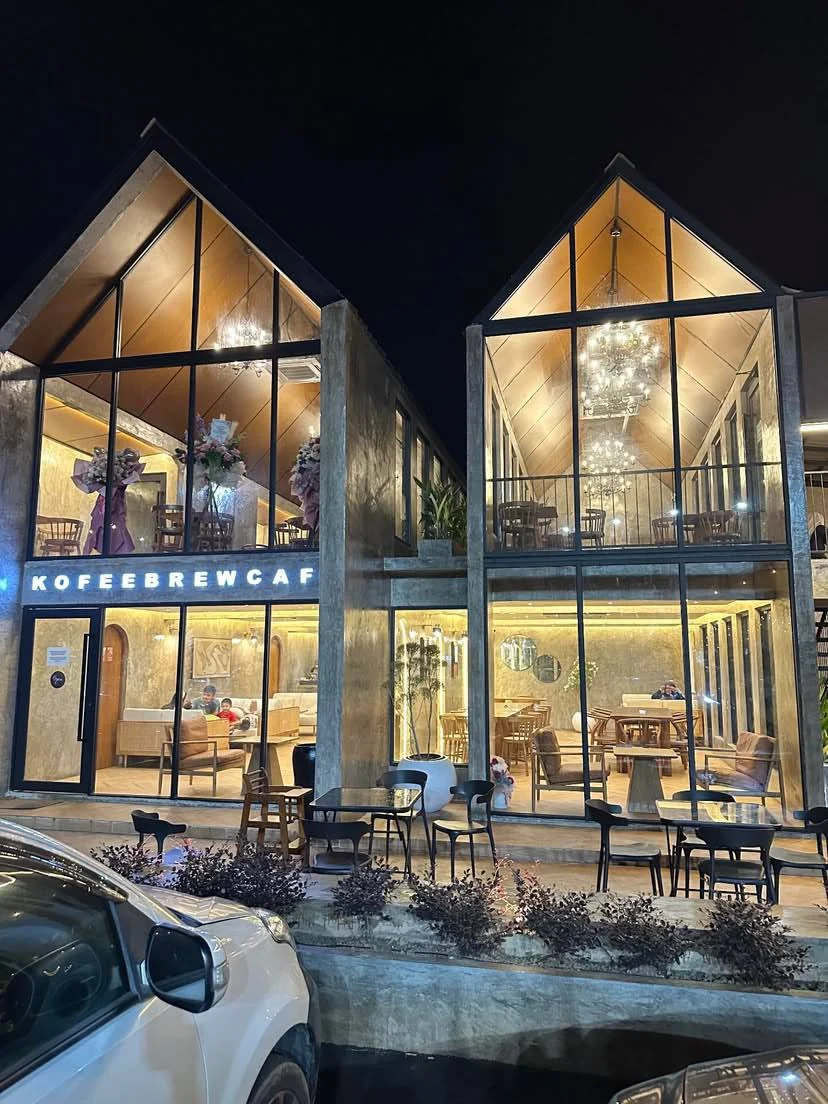 Kofee Brew Cafe: Kafe Cantik & Cozy di Kelantan “Eh Macam Rembayung”- Netizen