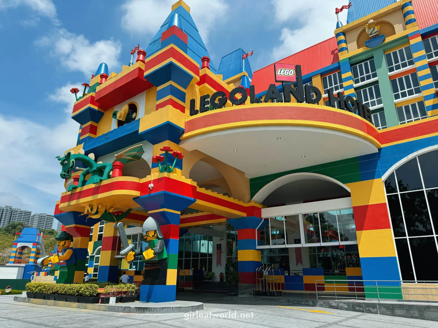 Buffet Ramadan Di LEGOLAND Hotel Hidang Lebih 200 Menu Pikat Seisi Keluarga