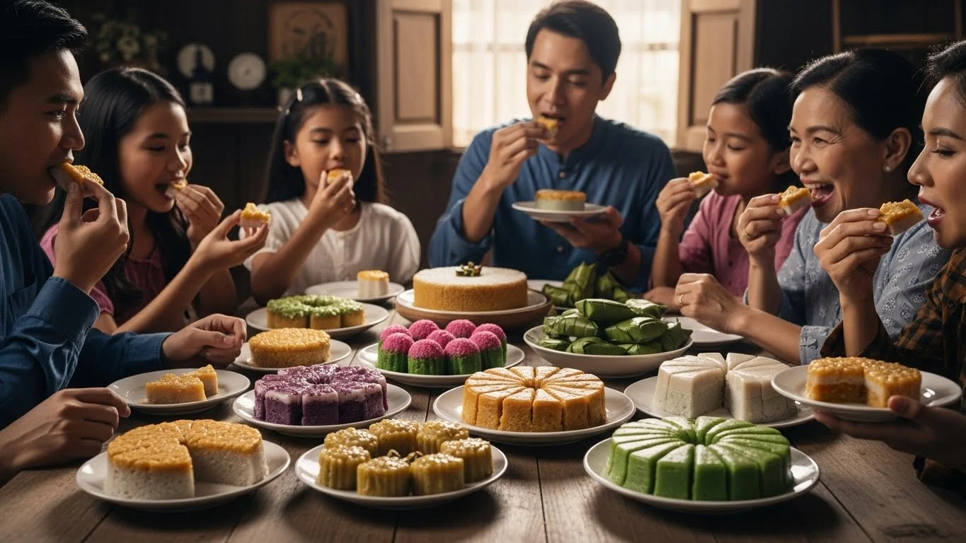 Bukan Masak Lemak Je! Ini Kuih & Minuman “Rare” Negeri Sembilan Yang Ramai Tak Tahu