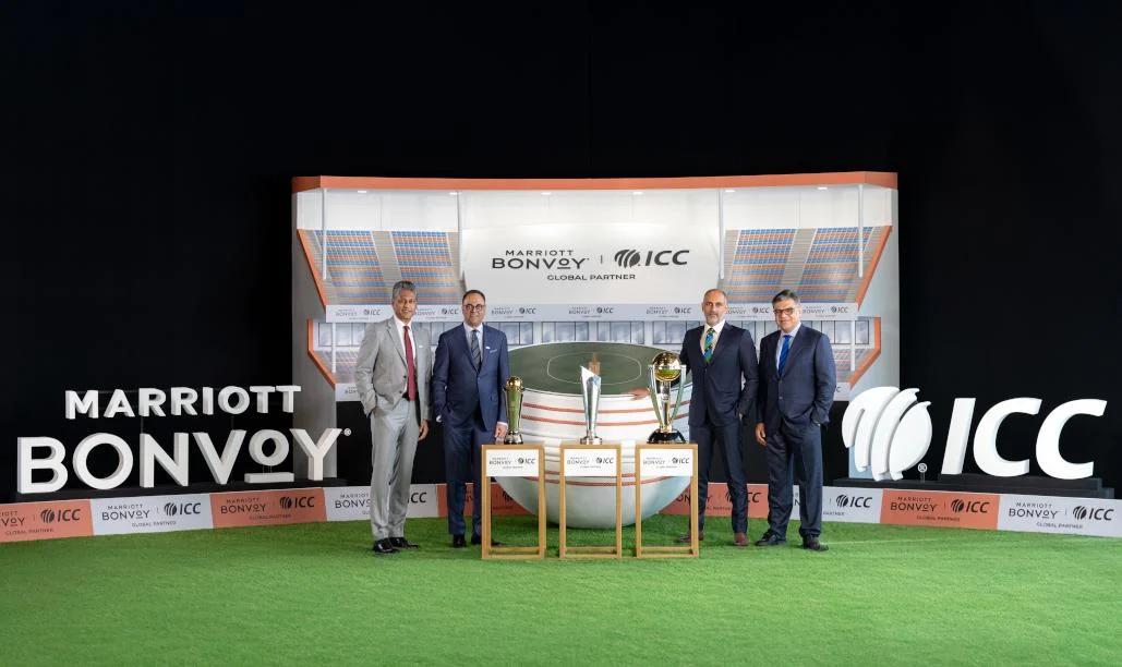 Marriott Bonvoy Dipilih Sebagai Rakan Hotel Rasmi FIFA World Cup 2026
