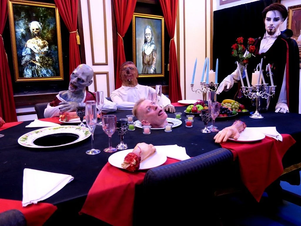 Ghost Museum Penang: Muzium Seram & Unik Yang Wajib Anda Cuba