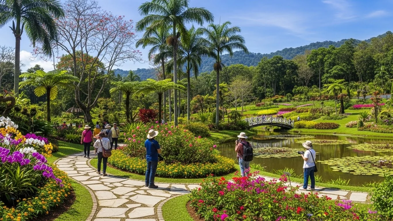 Taman Botani Shah Alam: Ini 9 Aktiviti & Spot Unik Yang Anda Wajib Singgah