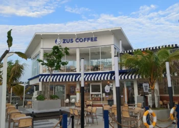 Gambar: @ZUS Coffee PD Waterfront