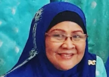 Foto - @norliaghaniofficial48 (IG)