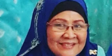 Foto - @norliaghaniofficial48 (IG)