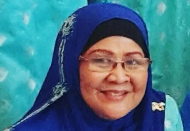 Foto - @norliaghaniofficial48 (IG)