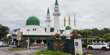 Foto - @masjidattaqwattdi (Threads)