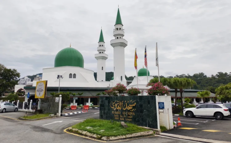 Foto - @masjidattaqwattdi (Threads)