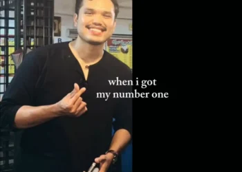 Foto - @khairulaming (Threads)