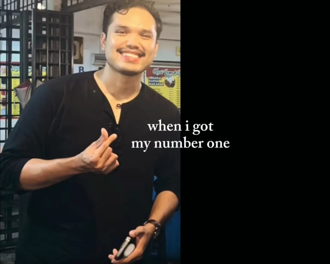 Kongsi ‘Post’ Emoji Cincin & Hati, Khairul Aming Bakal Tamatkan Zaman Bujang?