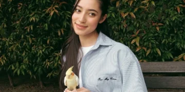 Foto - @littlemisskhan (IG)