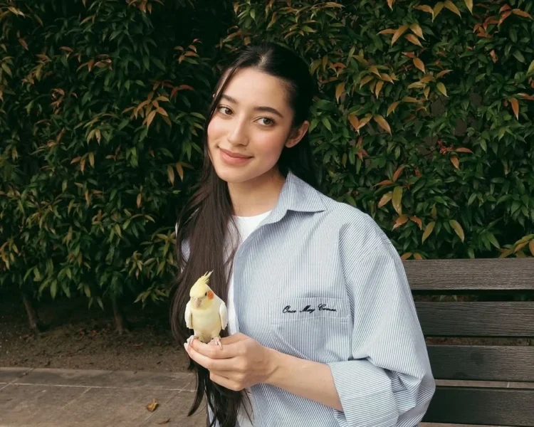 Foto - @littlemisskhan (IG)